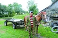 «Як коліно свербить, шукаю нерв на культі і чухаю»