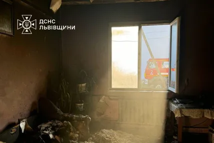 Фото: ДСНС Львівщини