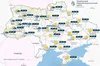 Погода в Україні 3 липня 2024 року