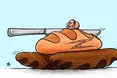 рф знайшла зручний привід вийти з «зернової угоди»