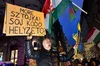 Масовий протест у Будапешті стався через заяви угорського міністра про ромів