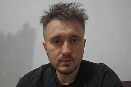 Денис Бігус. Фото: скрін із відео