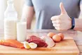 Ознаки нестачі білка в організмі