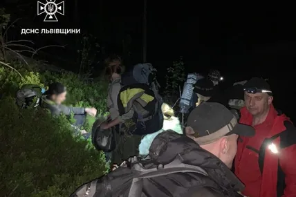 Фото: ДСНС на Львівщині