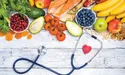 «Щоб зберегти серце й судини здоровими, продукти купуйте на ринку, а не у супермаркеті»