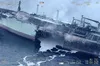 Україна, ймовірно, атакувала морськими дронами російський газовоз у Середземному морі: деталі
