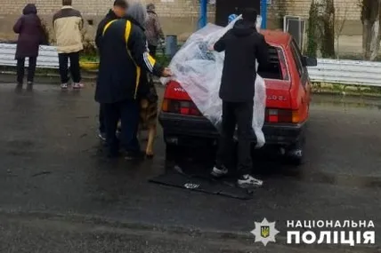 Фото: Поліція Херсонської області