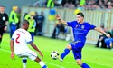 Трансфер Селіна до «Динамо» можливий взимку
