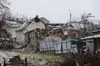 Ракетний обстріл Умані: травмовані двоє дітей