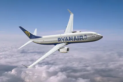 Ryanair збільшує розмір безкоштовного багажу — у ЄС запроваджують новий стандарт. Фото: Бабель