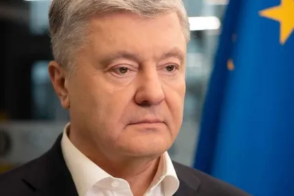 Петро Порошенко. Фото із сайту Євросолідарності