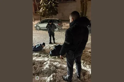 Фото поліції