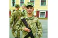Від захисника футбольної команди – до захисника України!