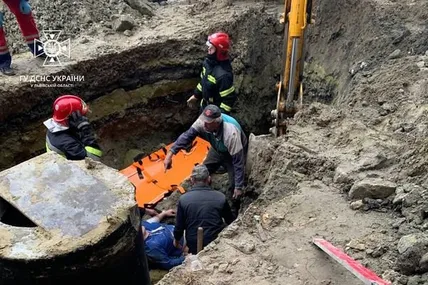Фото: Головне управління ДСНС України у Львівській області