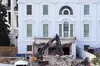 У США зупинили будівництво бальної зали Трампа