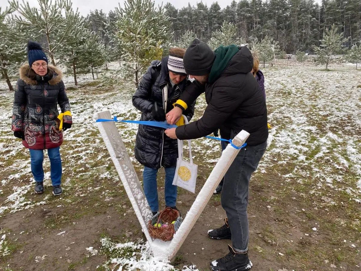 Рогатка, якою потрібно здобути фінальні ключі