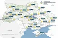 Спека до +38° та грозові шквали на заході: прогноз погоди в Україні на 1 липня 2026 року