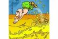 росія вкрала на мільярд доларів української пшениці