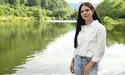 «Нещодавно я супроводжувала туристичну групу на Тростянець, і побачила, скільки там багатства…»