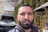 В Ужгороді спалили авто секретаря міськради