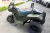 У Львові розробили унікальний електротрицикл для військових