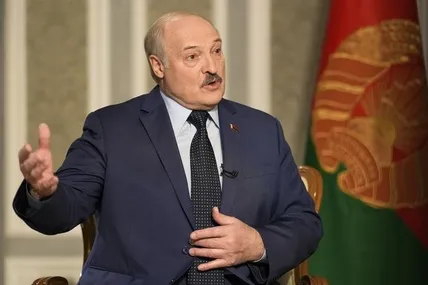 олександр лукашенко. Фото із мережі