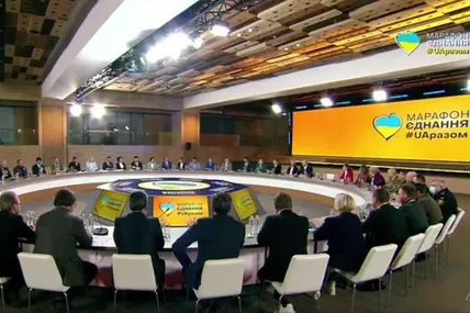 «Лебедине озеро» по-українськи: як соціальні мережі оцінюють Марафон єднання