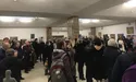 «Ми погоджувалися на будь-які умови проведення виставки. Хоч у вестибюлі. Але нам відмовили»