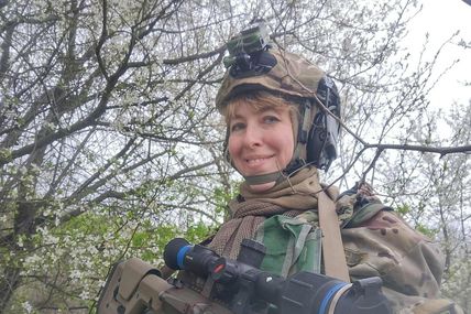 &laquo;Моя дитина народилася з&nbsp;яйцеклітини, замороженої кілька років тому&raquo;