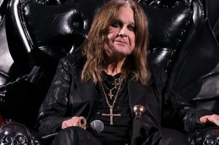 Помер Оззі Осборн – легенда рок-сцени і фронтмен Black Sabbath. Фото: Львівич