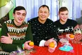 Священник став названим батьком-одинаком