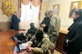 «московського патріархату вже немає. Почалася війна, і ми відмовилися від них… Поминаємо Онуфрія…»