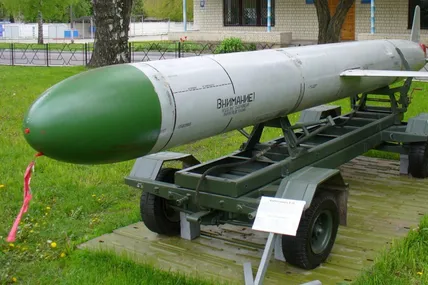 Ракета Х-55, ілюстративне фото з відкритих джерел
