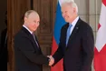 НАТО і Україна: Путін розповів деталі зустрічі з Байденом