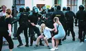 «У Мінську немає під’їзду, який не був би залитий кров’ю...»