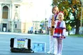 «Найбільше люблю співати гімн України»