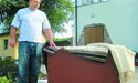 Яка хата без бабусиної скрині і обрусів?