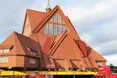 700-тонна церква перемістилася на п’ять кілометрів
