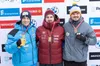 Львівський спортсмен Антон Дукач посів третє місце на Кубку націй із санного спорту