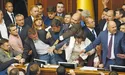 «При розробці законопроекту «про реінтеграцію Донбасу» нічого з Росією ми не узгоджували...»