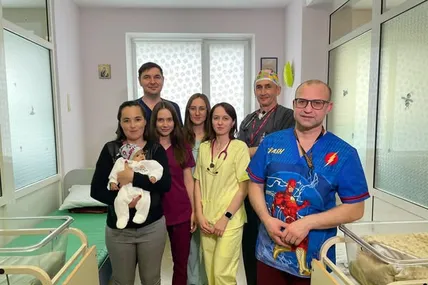 Фото: Перше медичне об'єднання Львова