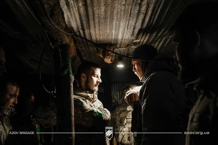 Фото: 12-а бригада спеціального призначення “Азов”