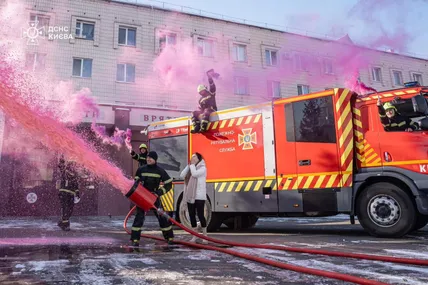 Фото: ДСНС Києва