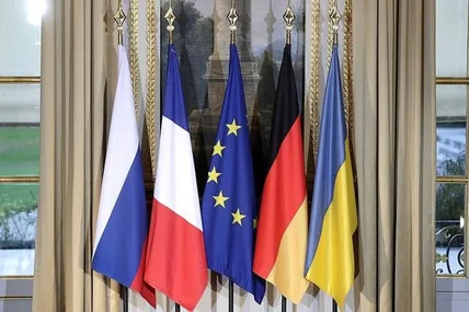 Представниця ФРН анонсувала ймовірну зустріч радників "нормандської четвірки"