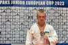 Курсант-прикордонник виборов «бронзу» на Кубку Європи з дзюдо серед юніорів