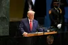 Трамп підтримає законопроєкт про санкції проти рф за однієї умови: деталі