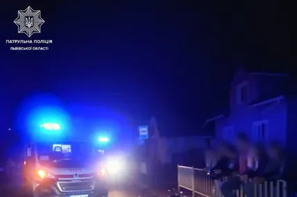 31.08.2026, 16:45				


									Понад 50 людей травмувалися в ДТП на Львівщині за три доби							

										На Львівщині за останні три доби поліцейські зафіксували 29 дорожньо-транспортних пригод із потерпілими. Унаслідок аварій 55 людей отрима