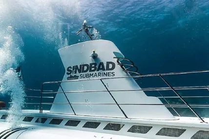 фото Sindbad Submarine