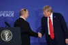 Я точно знаю, що роблю, і мені не потрібні поради, — Трамп про війну в Україні
