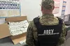 На кордоні з Польщею виявили партію контрабандних електронних сигарет в «Ауді»